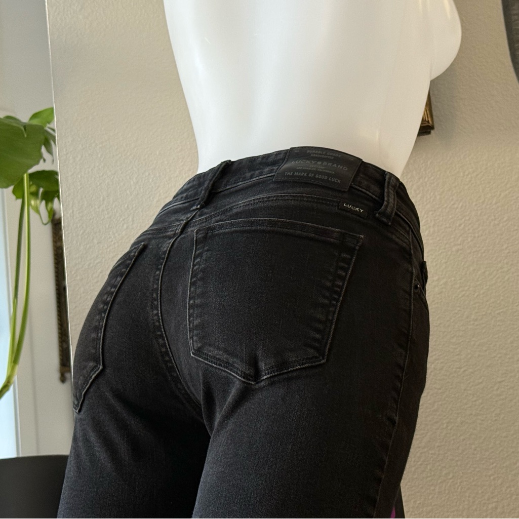 Lucky Brand Skinny Jeans 24